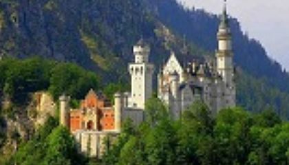 Schloß Neuschwanstein - Sightseeing Tour mit Limousinenservice aus München